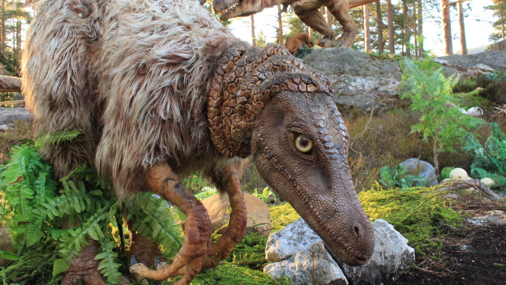velociraptor